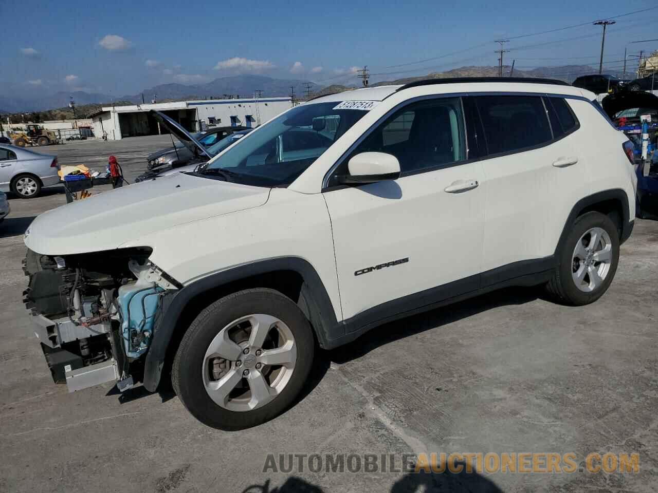 3C4NJCBB7LT253293 JEEP COMPASS 2020