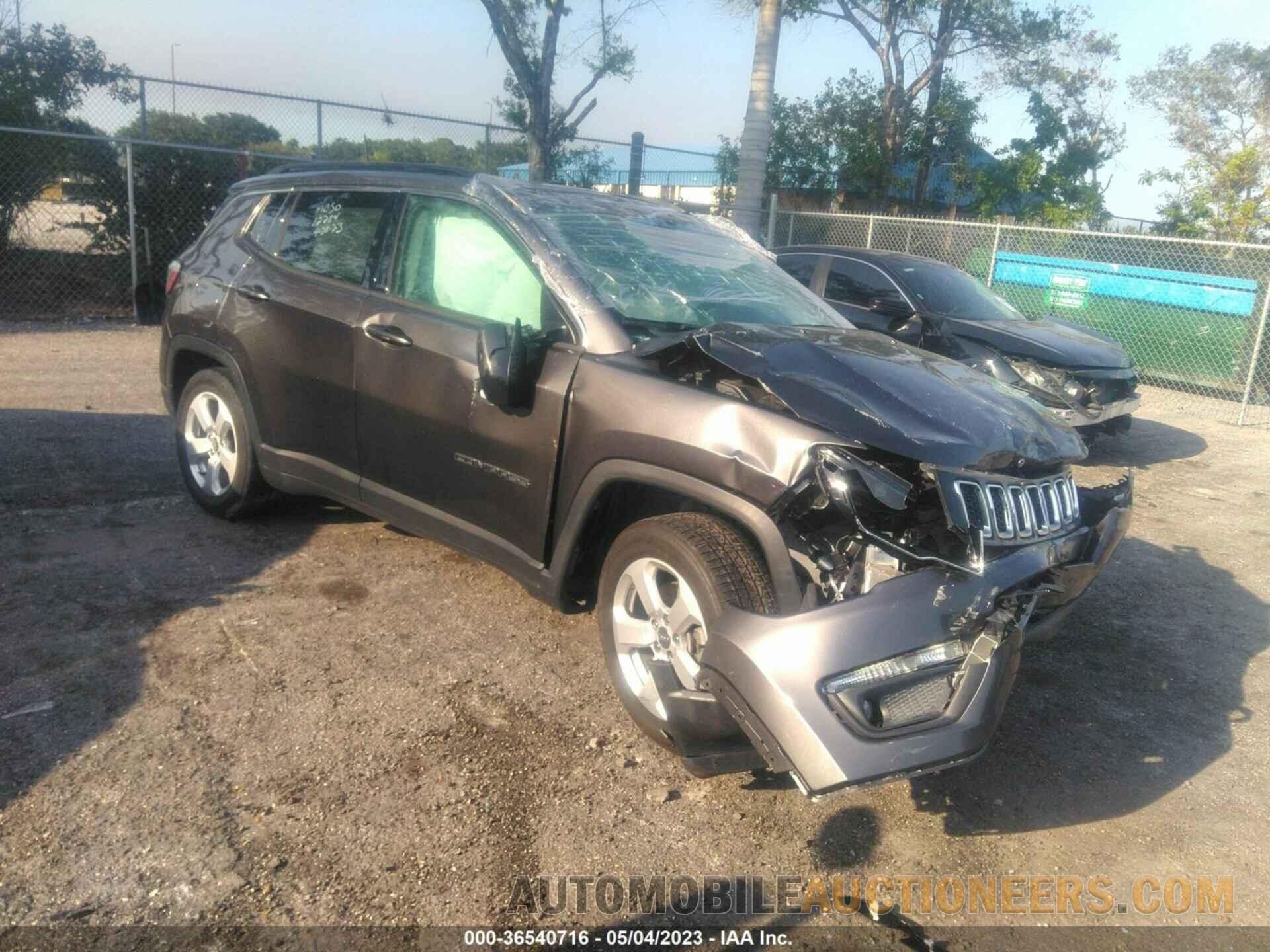 3C4NJCBB7MT502094 JEEP COMPASS 2021