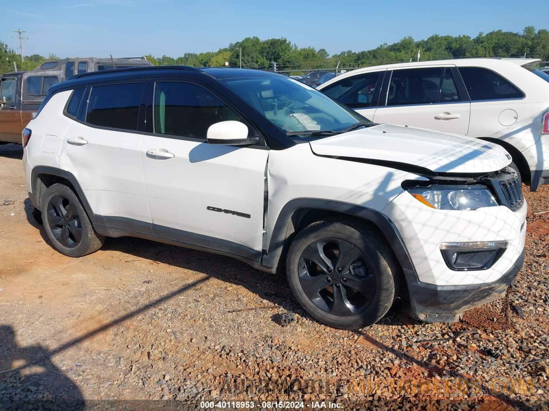 3C4NJCBB7MT517971 JEEP COMPASS 2021