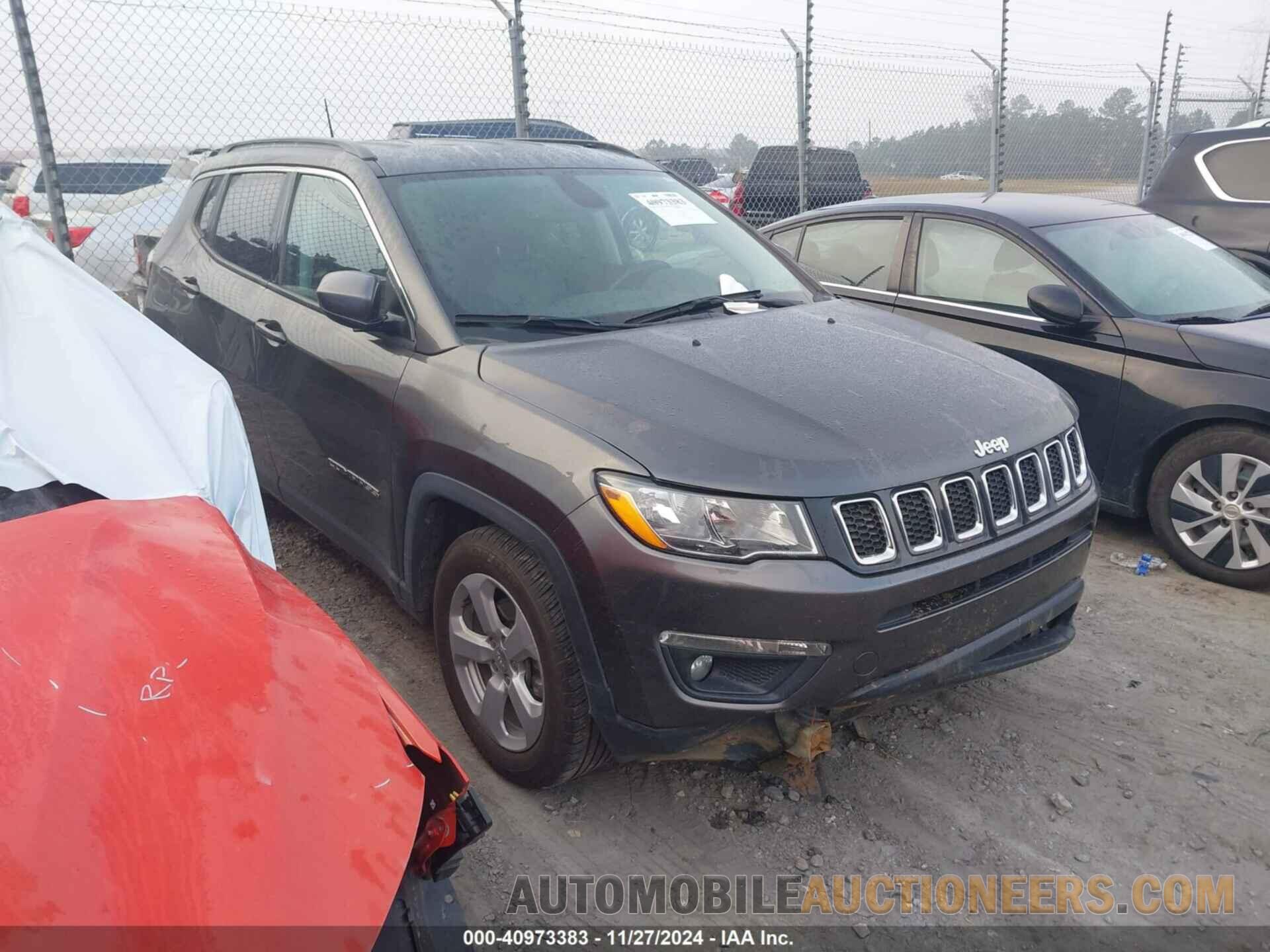 3C4NJCBB7MT523124 JEEP COMPASS 2021