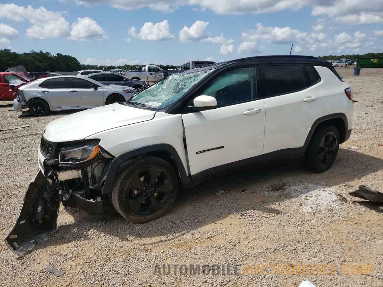 3C4NJCBB7MT523253 JEEP COMPASS 2021