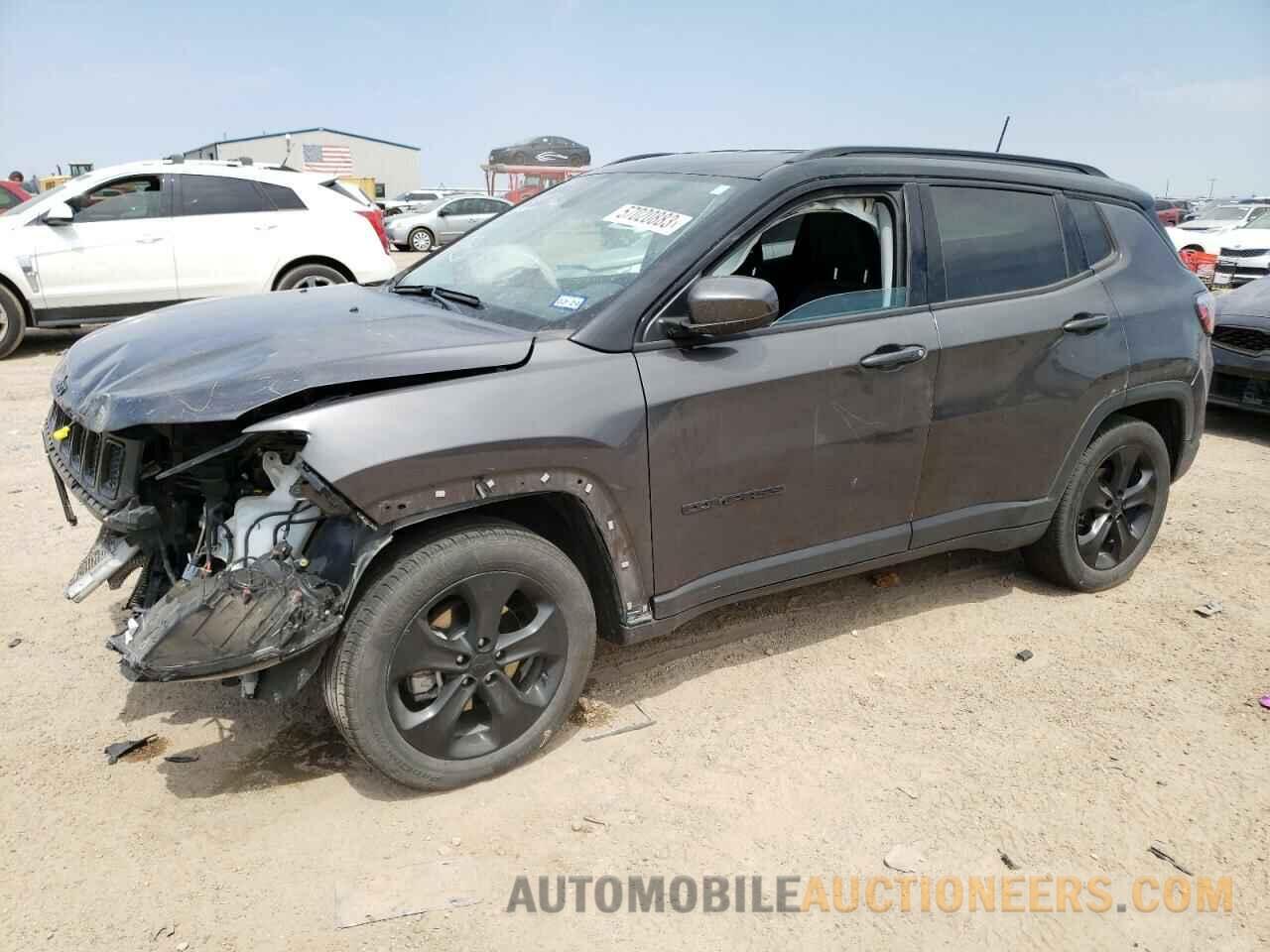 3C4NJCBB7MT523351 JEEP COMPASS 2021