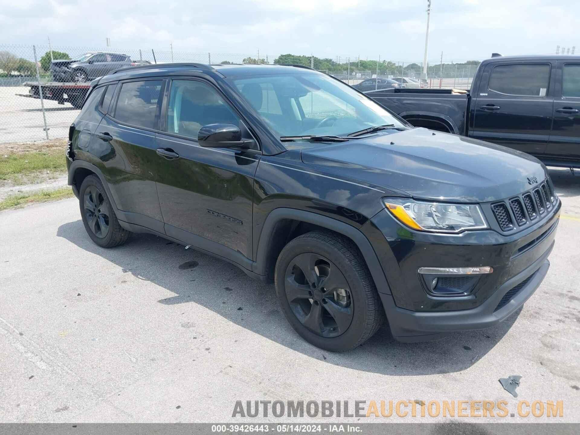 3C4NJCBB7MT523379 JEEP COMPASS 2021