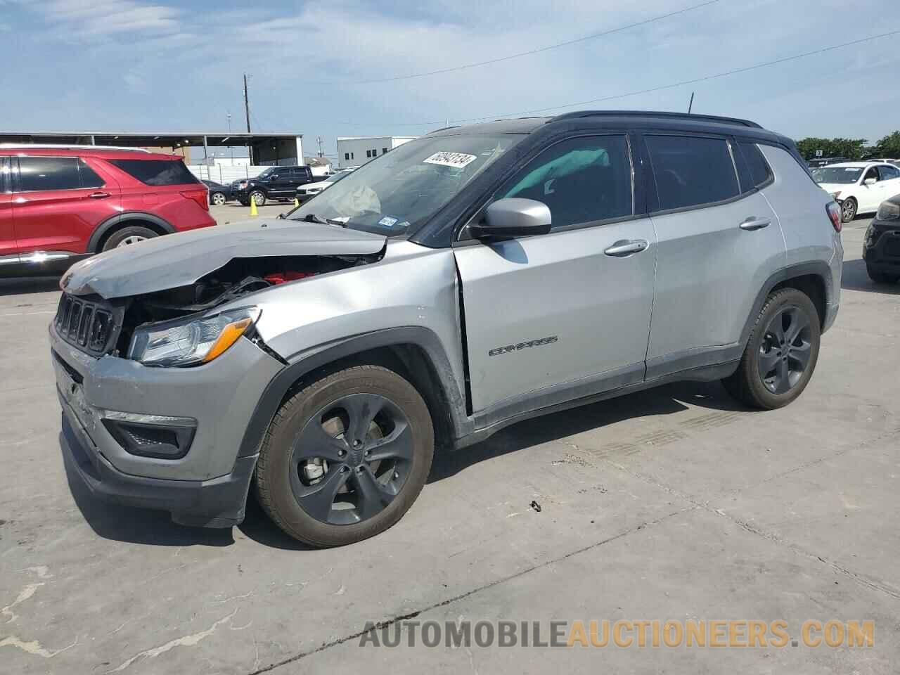 3C4NJCBB7MT539081 JEEP COMPASS 2021