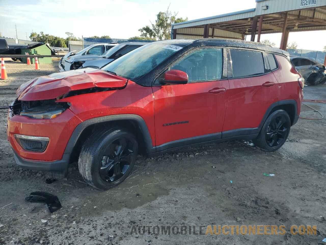 3C4NJCBB7MT567379 JEEP COMPASS 2021