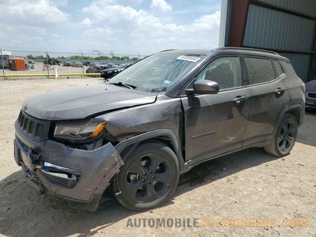 3C4NJCBB7MT567656 JEEP COMPASS 2021