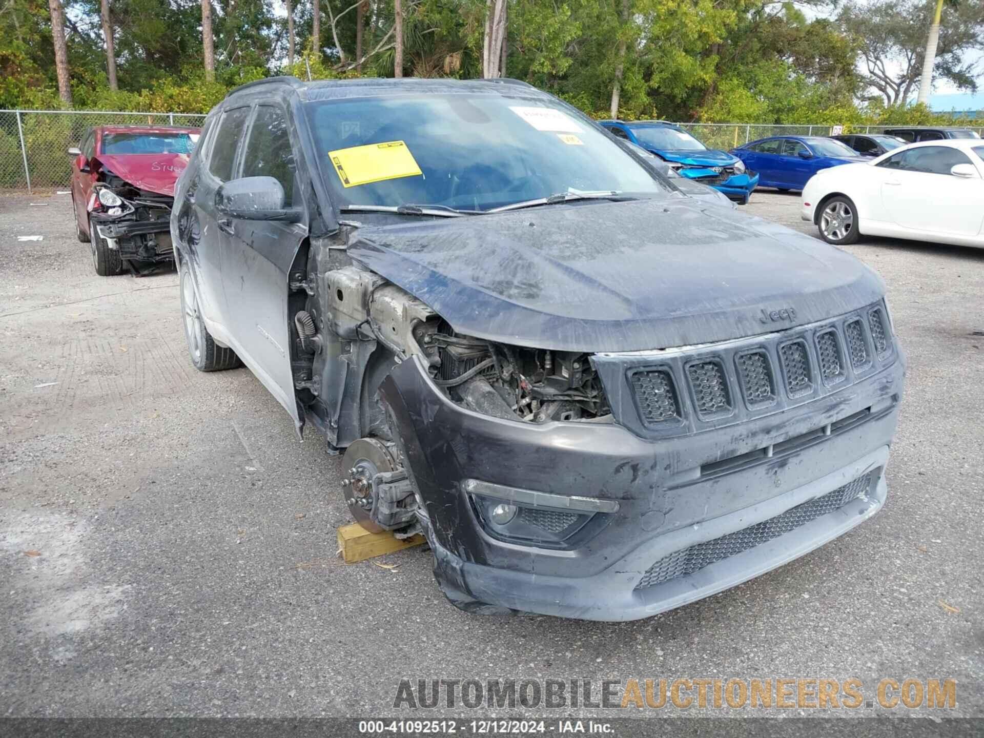 3C4NJCBB7MT567723 JEEP COMPASS 2021