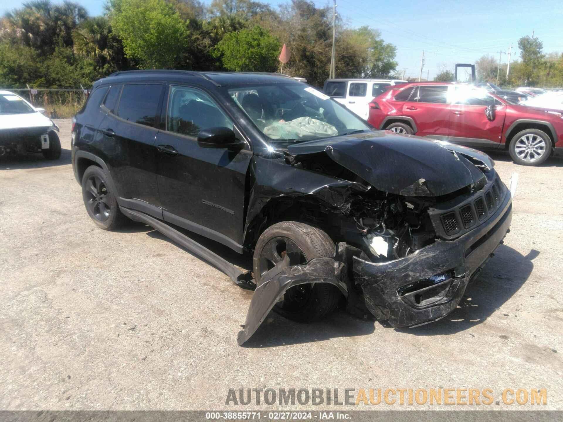 3C4NJCBB7MT570847 JEEP COMPASS 2021