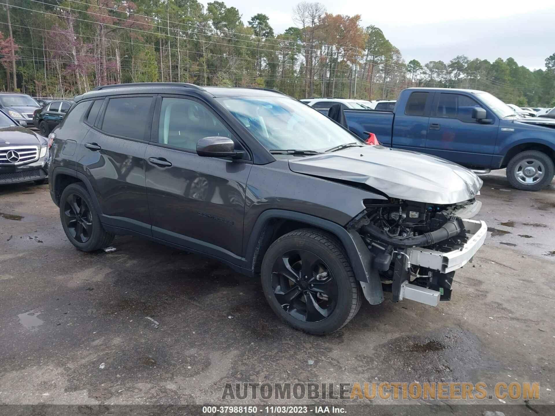 3C4NJCBB7MT587244 JEEP COMPASS 2021