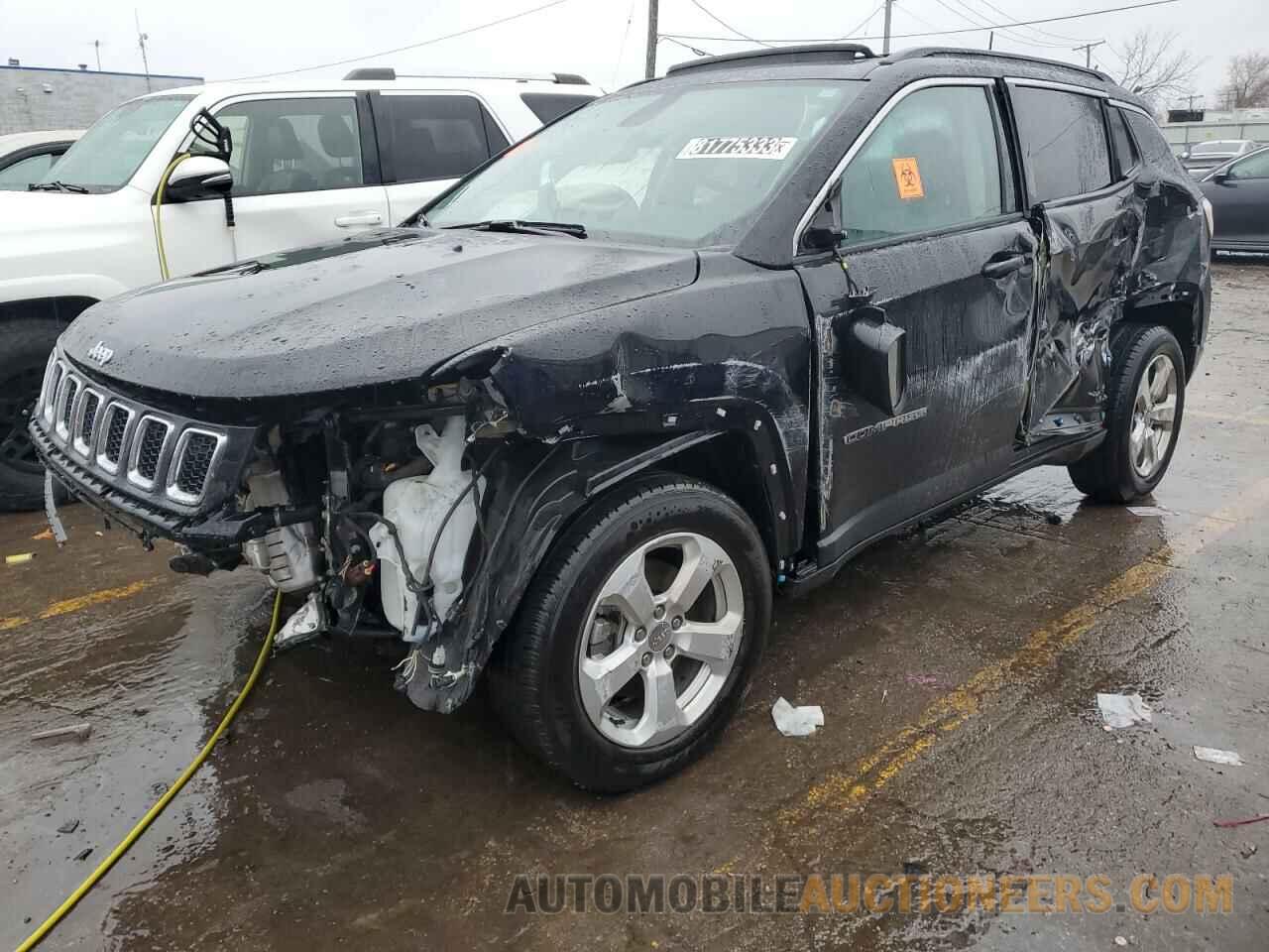 3C4NJCBB7MT592590 JEEP COMPASS 2021