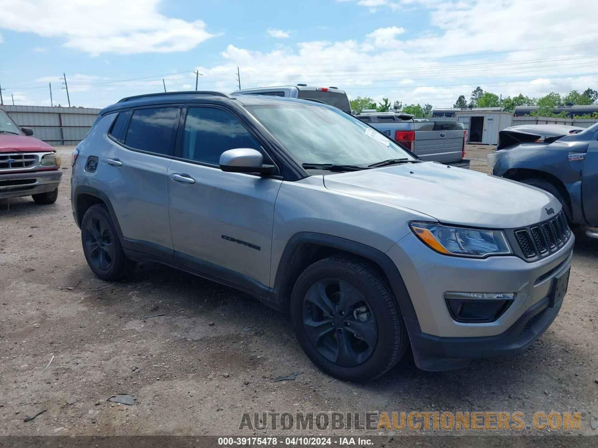 3C4NJCBB7MT597272 JEEP COMPASS 2021