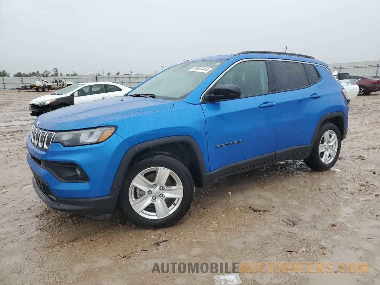 3C4NJCBB7NT119404 JEEP COMPASS 2022