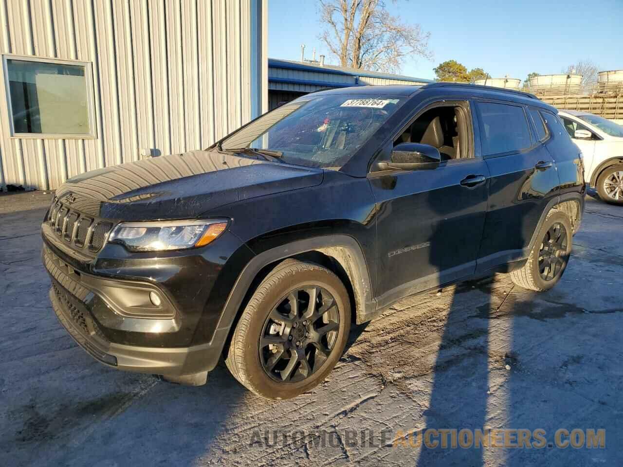 3C4NJCBB7NT188061 JEEP COMPASS 2022