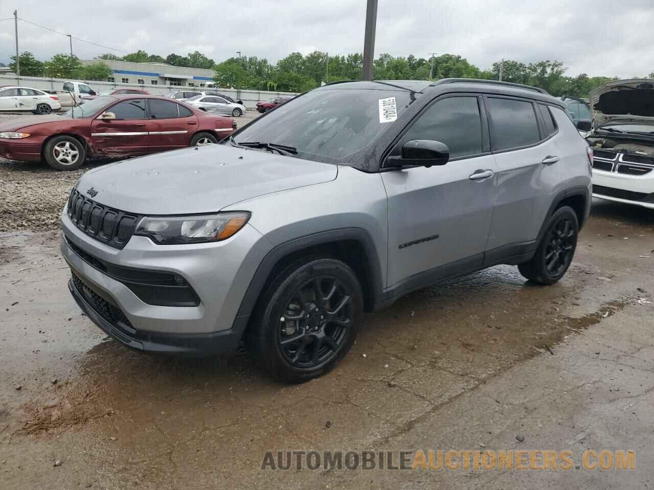 3C4NJCBB7NT211127 JEEP COMPASS 2022