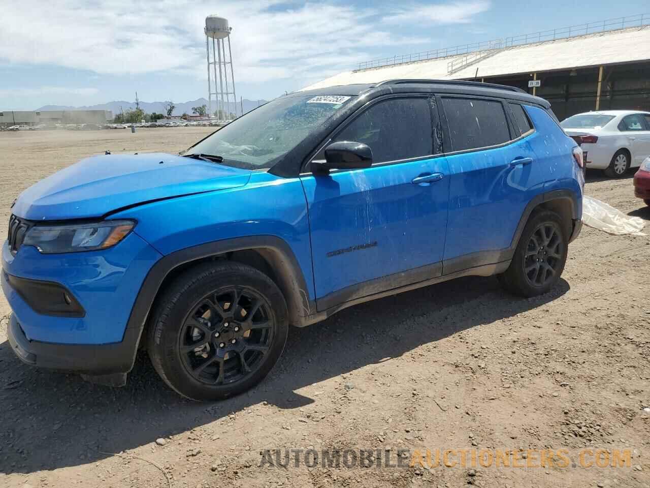 3C4NJCBB7NT236917 JEEP COMPASS 2022