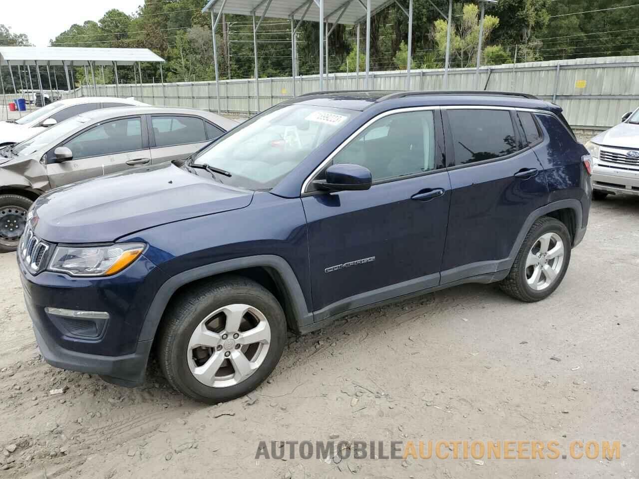 3C4NJCBB8JT123441 JEEP COMPASS 2018