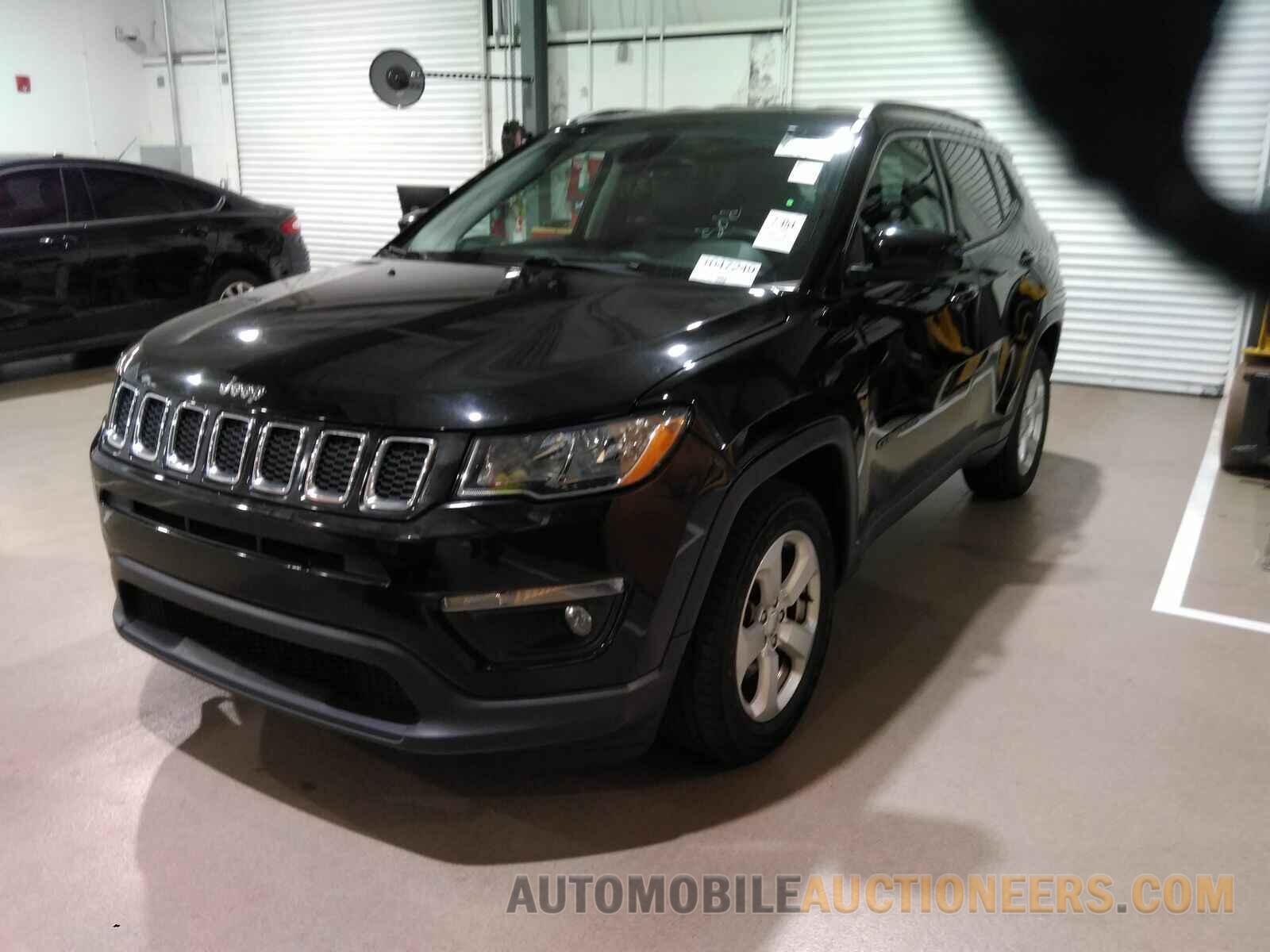 3C4NJCBB8JT182375 Jeep Compass 2018