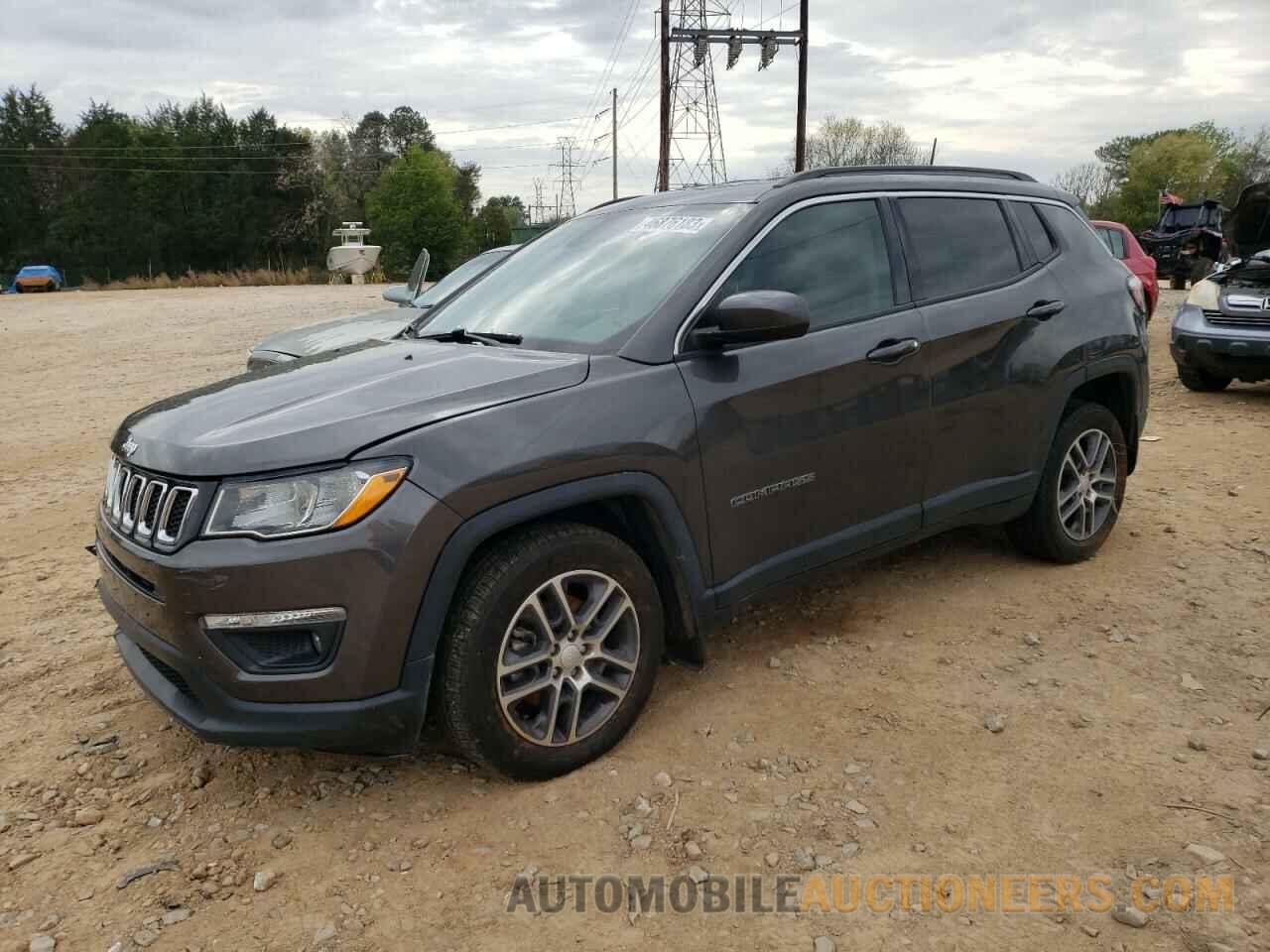 3C4NJCBB8JT205069 JEEP COMPASS 2018