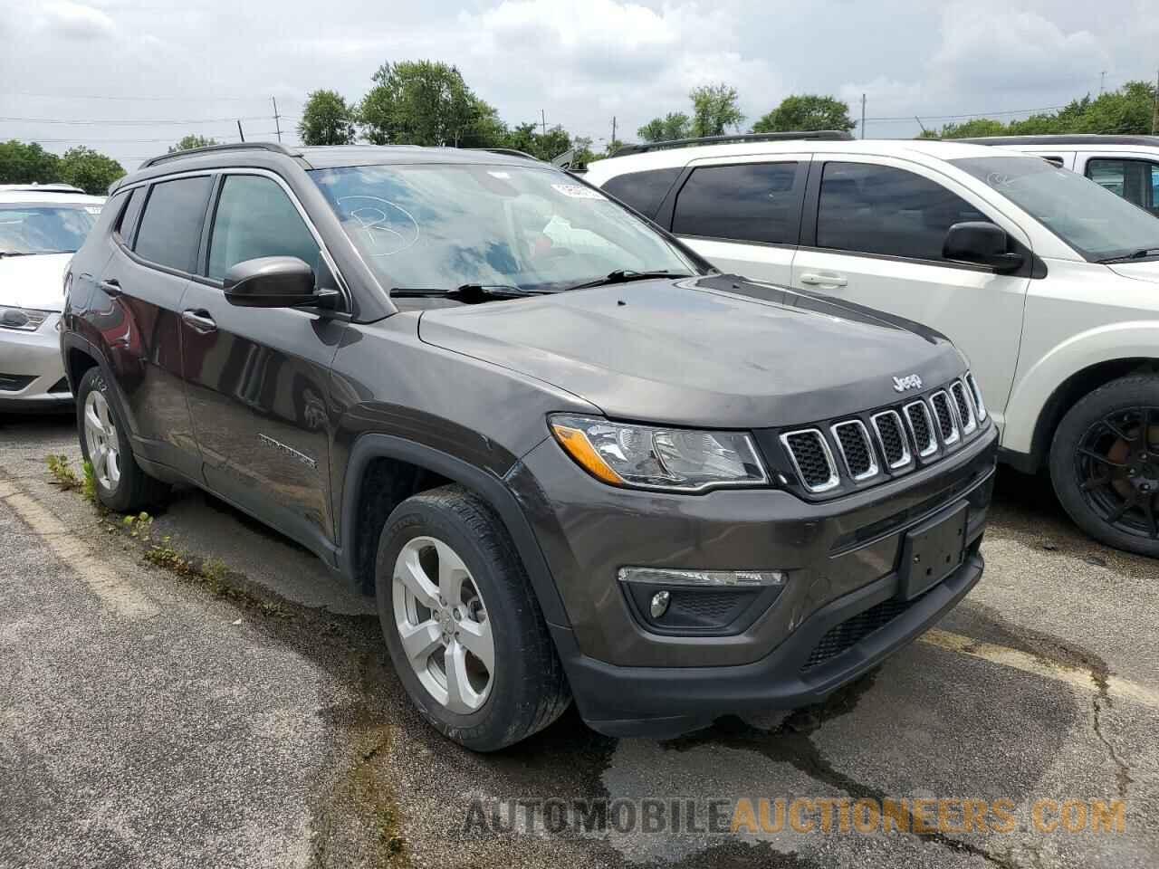 3C4NJCBB8JT461986 JEEP COMPASS 2018