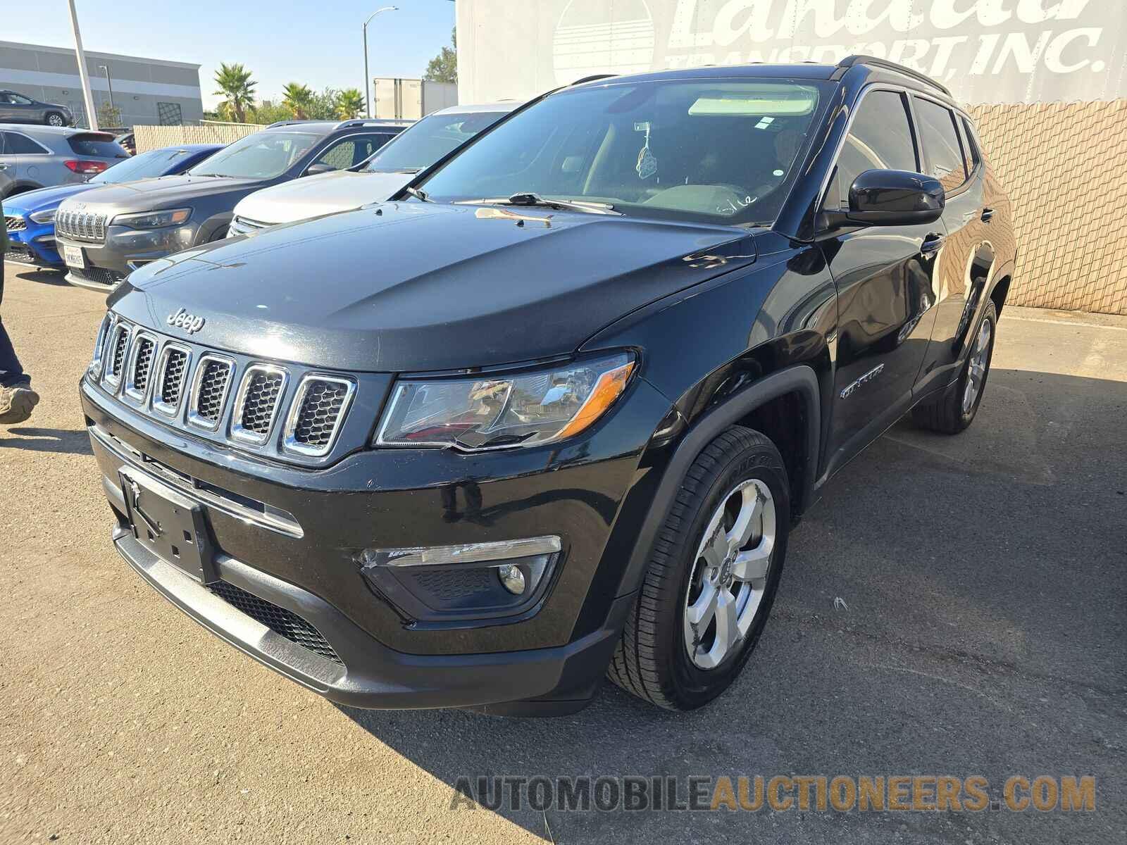 3C4NJCBB8JT486919 Jeep Compass 2018