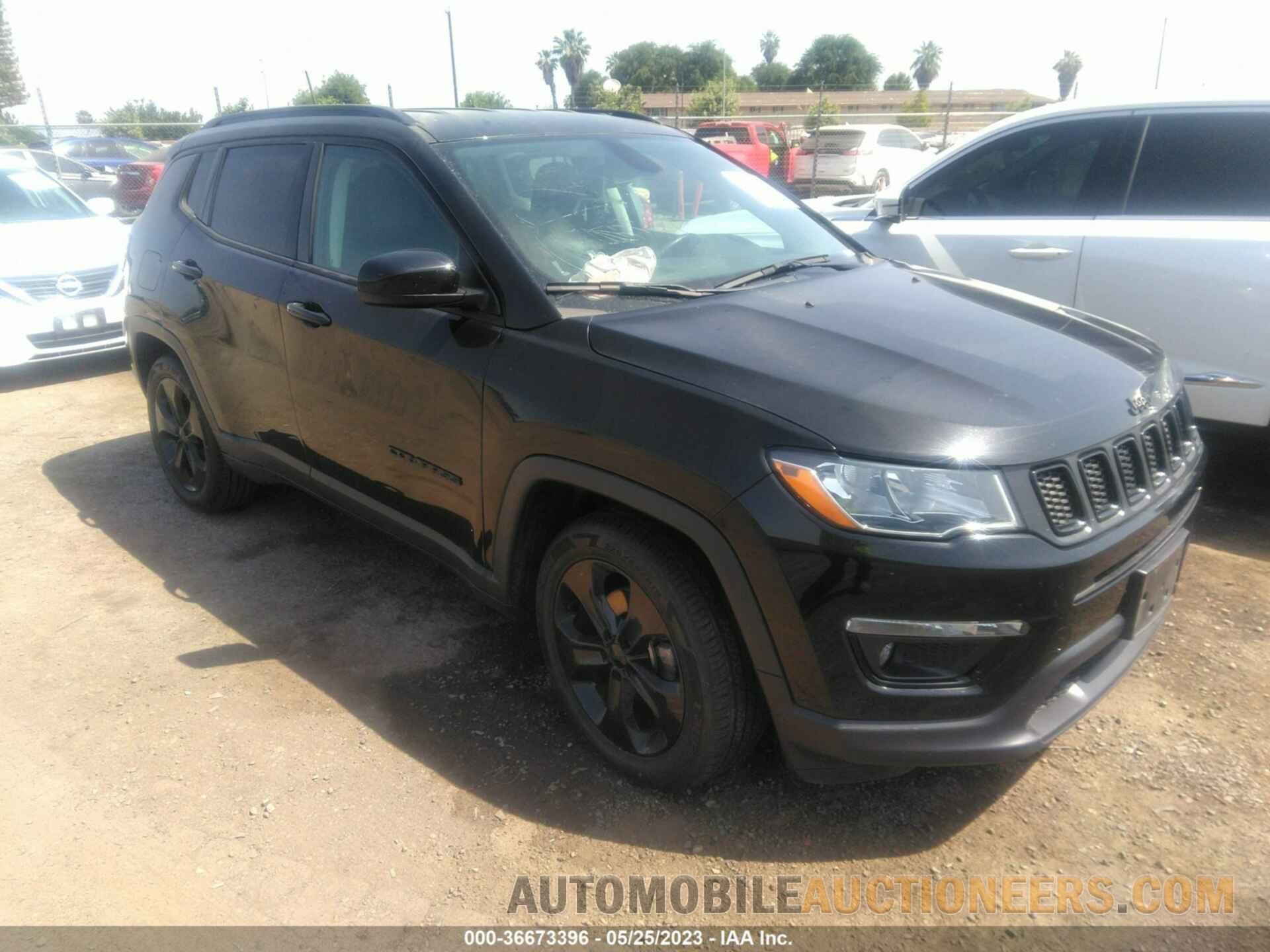 3C4NJCBB8KT699578 JEEP COMPASS 2019