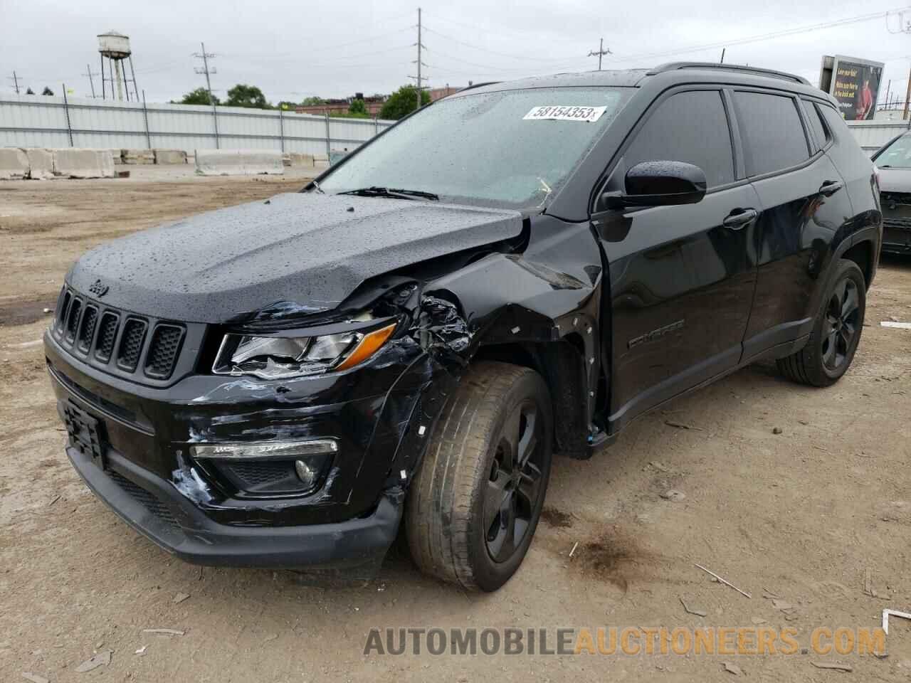 3C4NJCBB8KT715603 JEEP COMPASS 2019