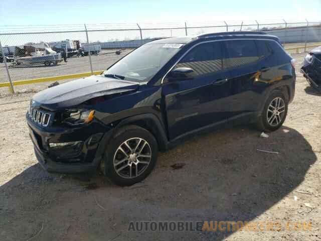 3C4NJCBB8KT743465 JEEP COMPASS 2019