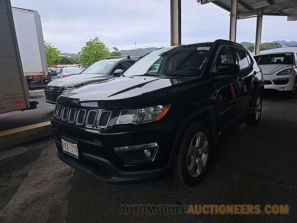 3C4NJCBB8KT788793 Jeep Compass 2019