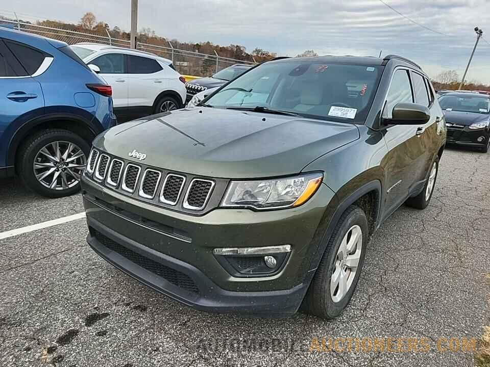 3C4NJCBB8KT801235 Jeep Compass 2019