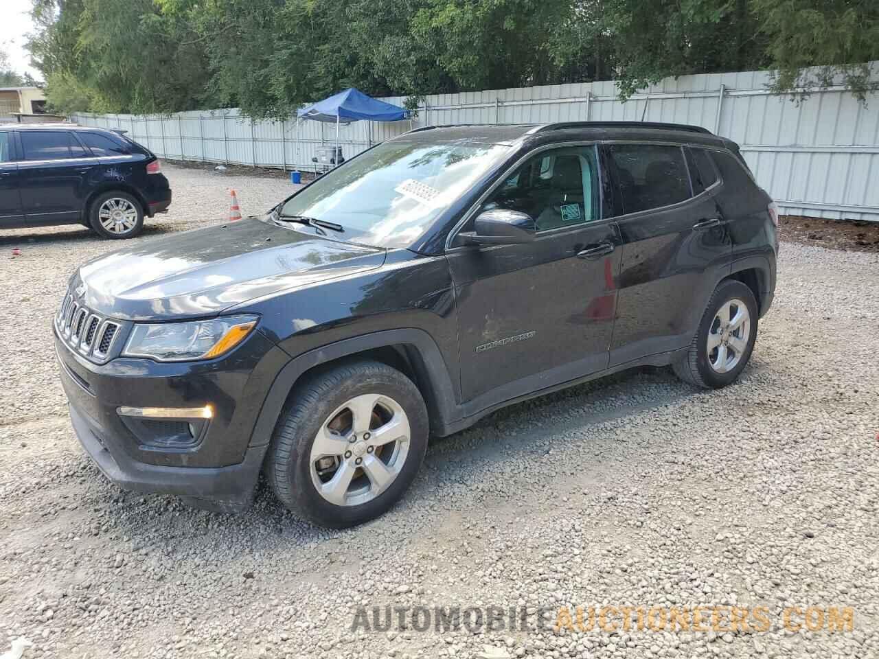 3C4NJCBB8KT851133 JEEP COMPASS 2019