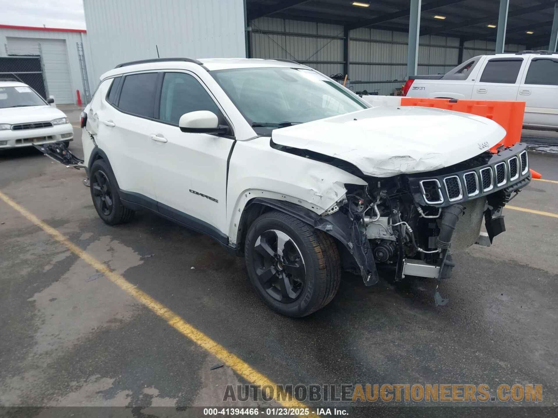 3C4NJCBB8KT851794 JEEP COMPASS 2019