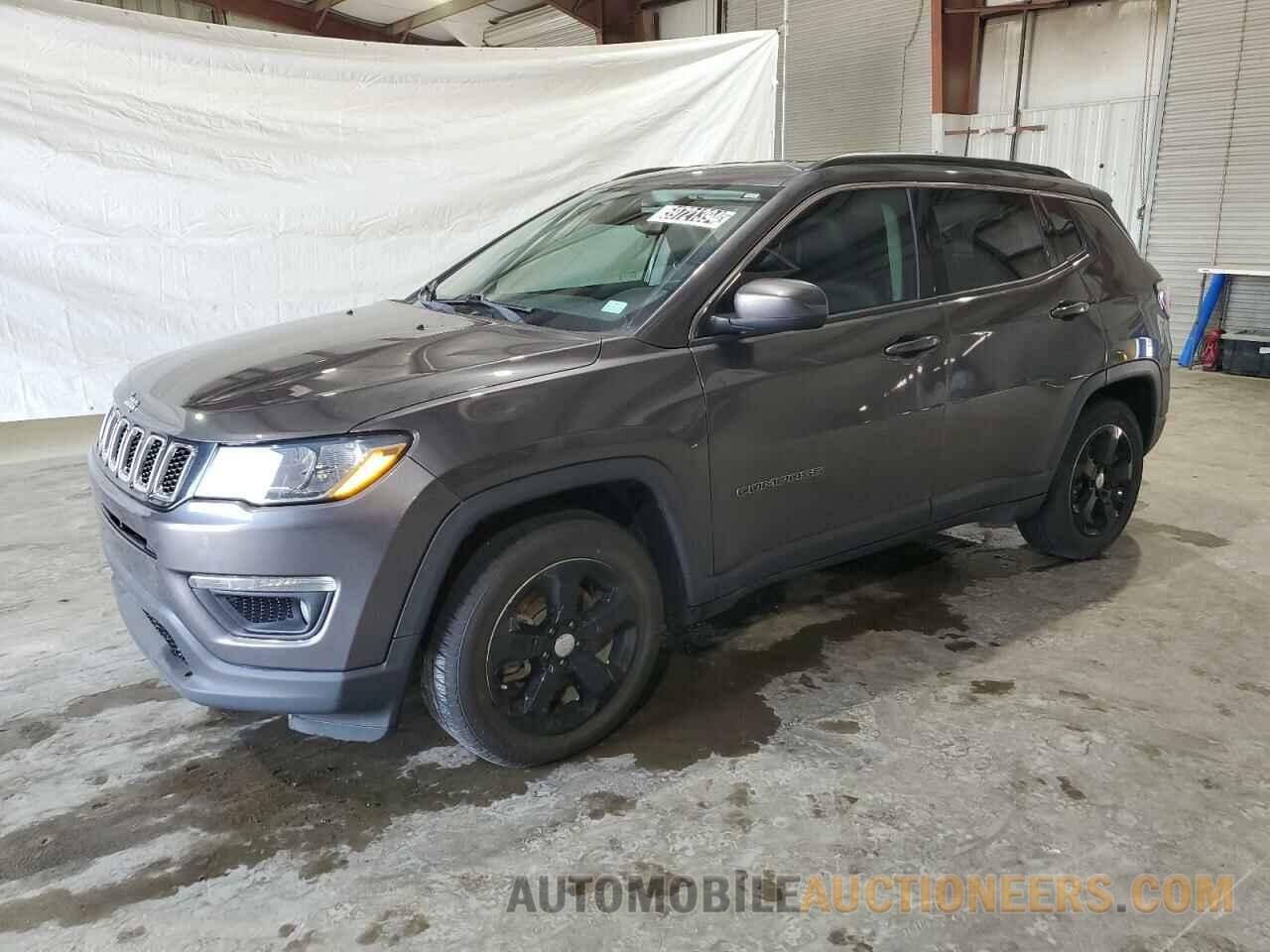 3C4NJCBB8LT102849 JEEP COMPASS 2020