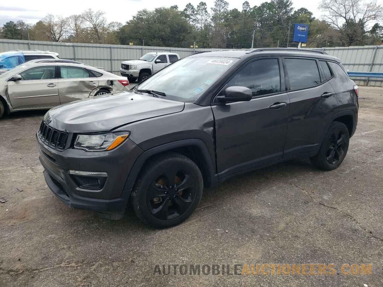 3C4NJCBB8LT118209 JEEP COMPASS 2020