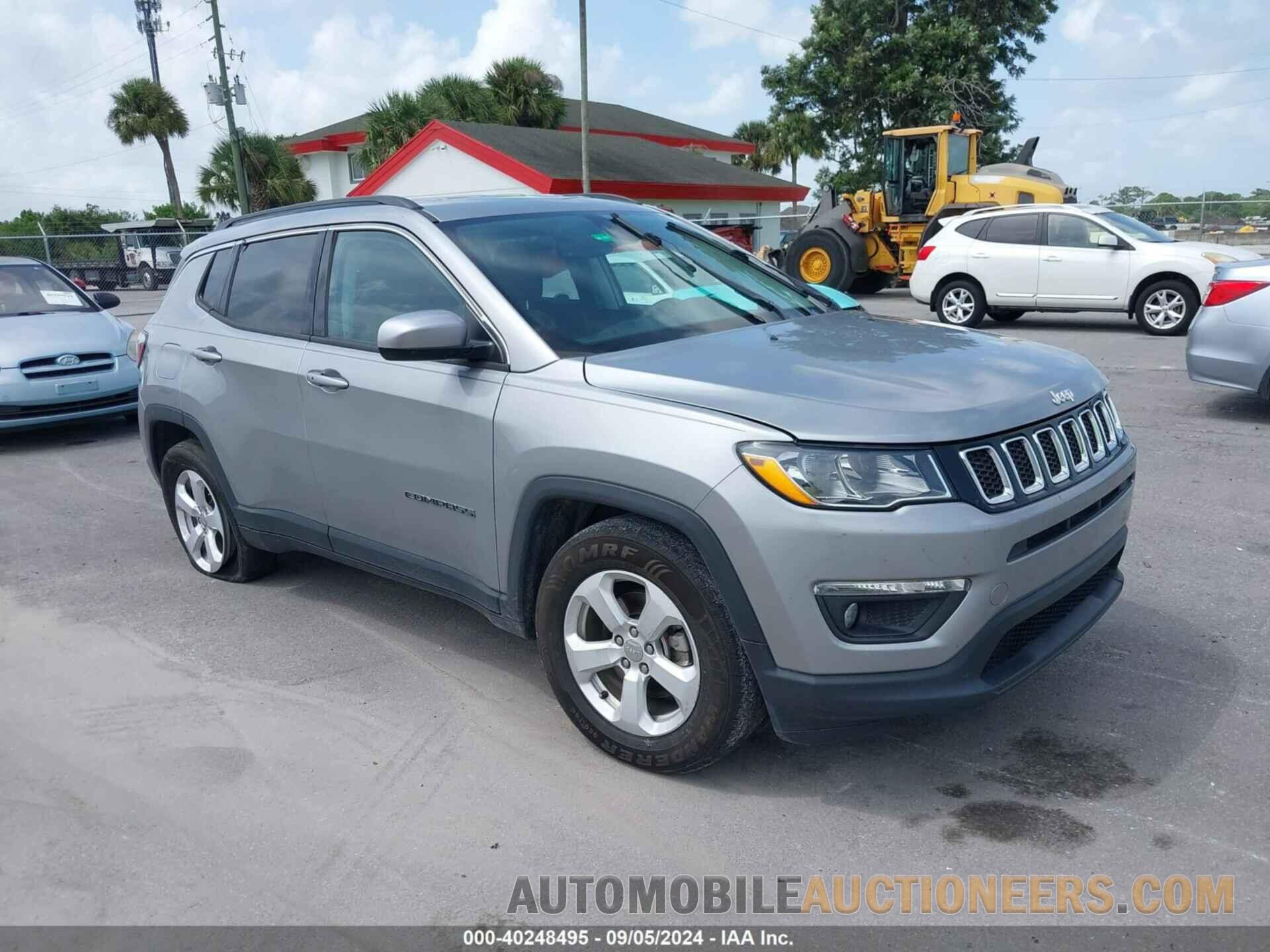 3C4NJCBB8LT133888 JEEP COMPASS 2020