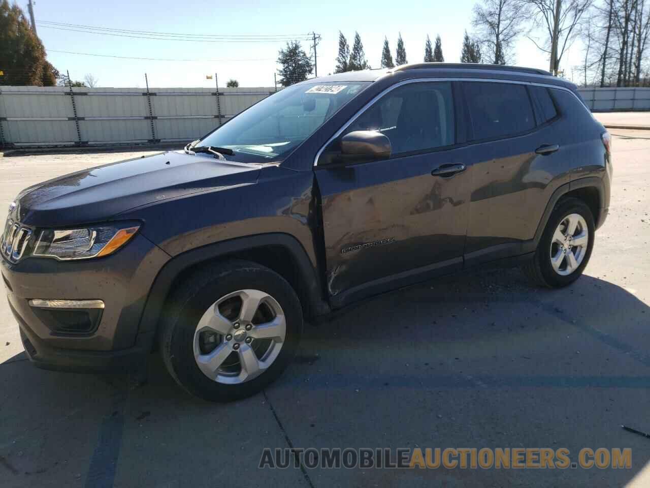 3C4NJCBB8LT162405 JEEP COMPASS 2020