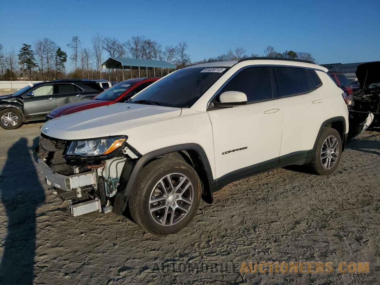 3C4NJCBB8LT248216 JEEP COMPASS 2020