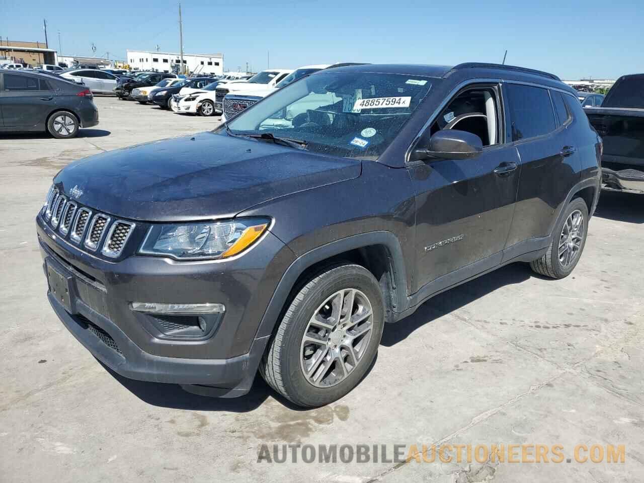 3C4NJCBB8LT252976 JEEP COMPASS 2020