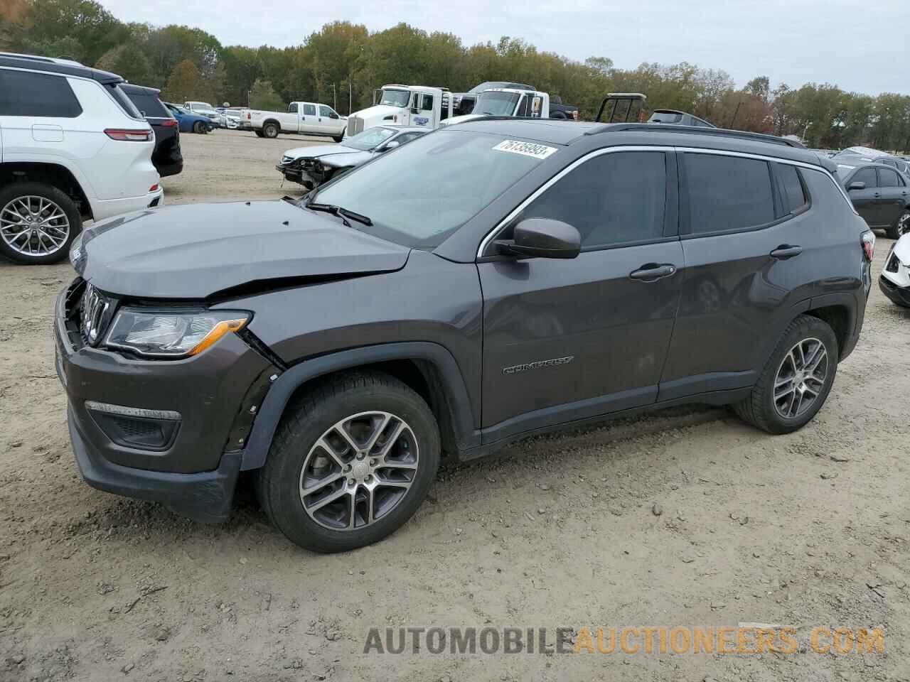 3C4NJCBB8LT258924 JEEP COMPASS 2020