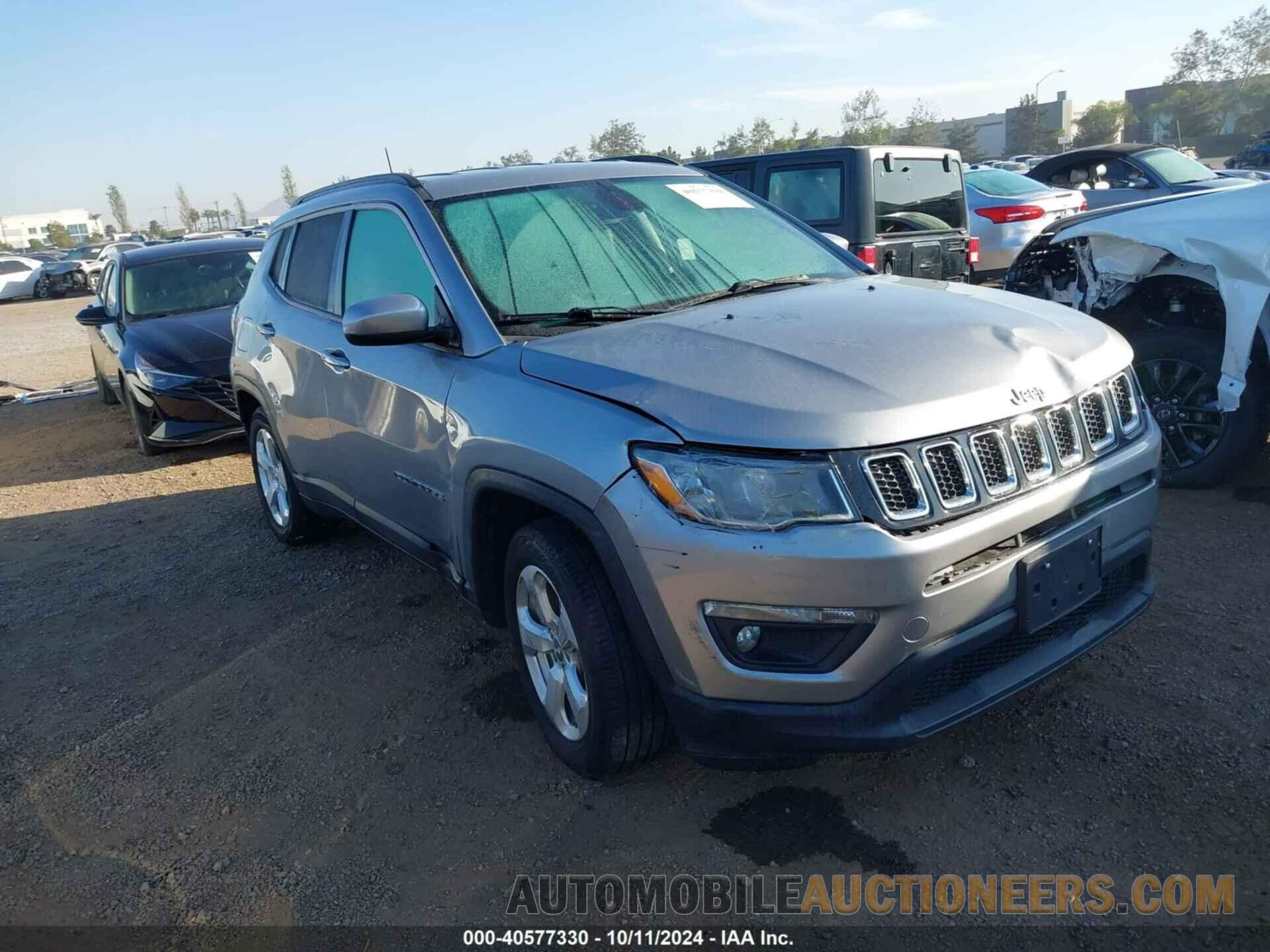 3C4NJCBB8MT507921 JEEP COMPASS 2021