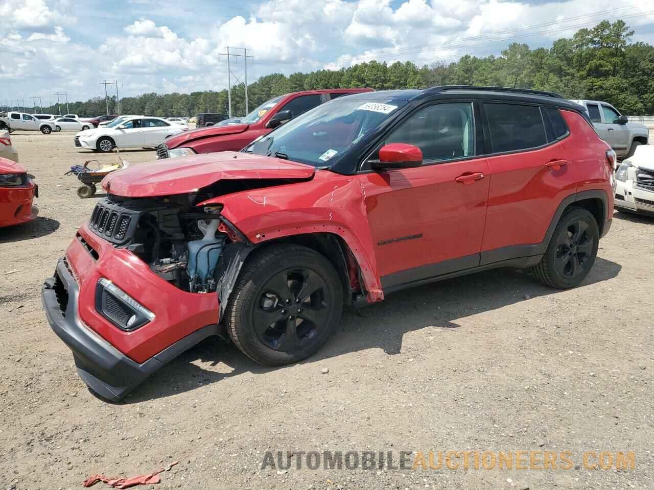 3C4NJCBB8MT517977 JEEP COMPASS 2021