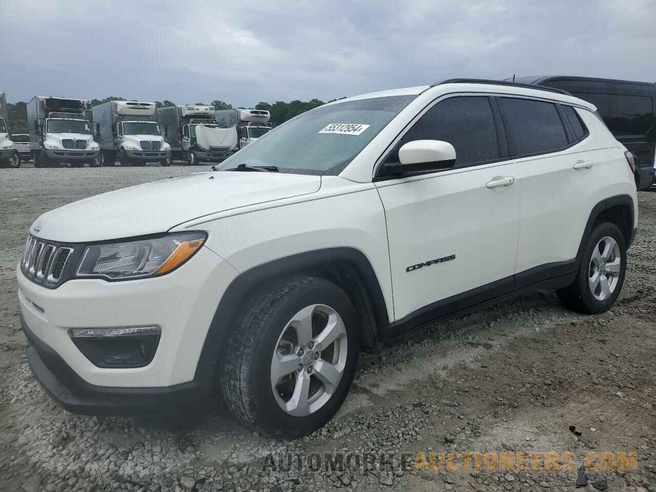 3C4NJCBB8MT518336 JEEP COMPASS 2021