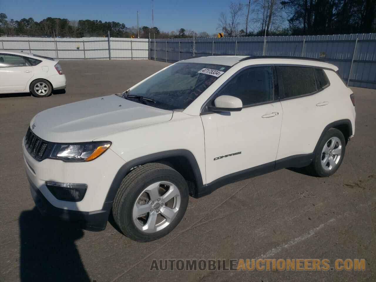 3C4NJCBB8MT522998 JEEP COMPASS 2021