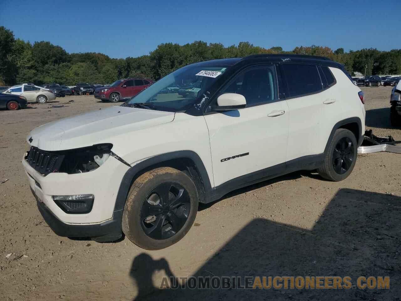 3C4NJCBB8MT552759 JEEP COMPASS 2021