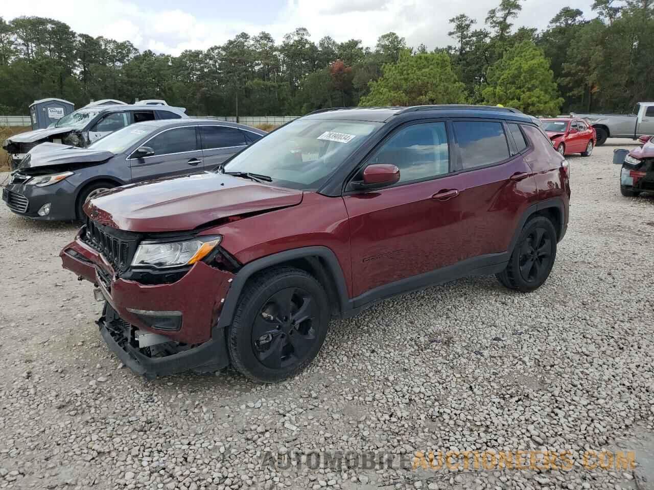 3C4NJCBB8MT571277 JEEP COMPASS 2021