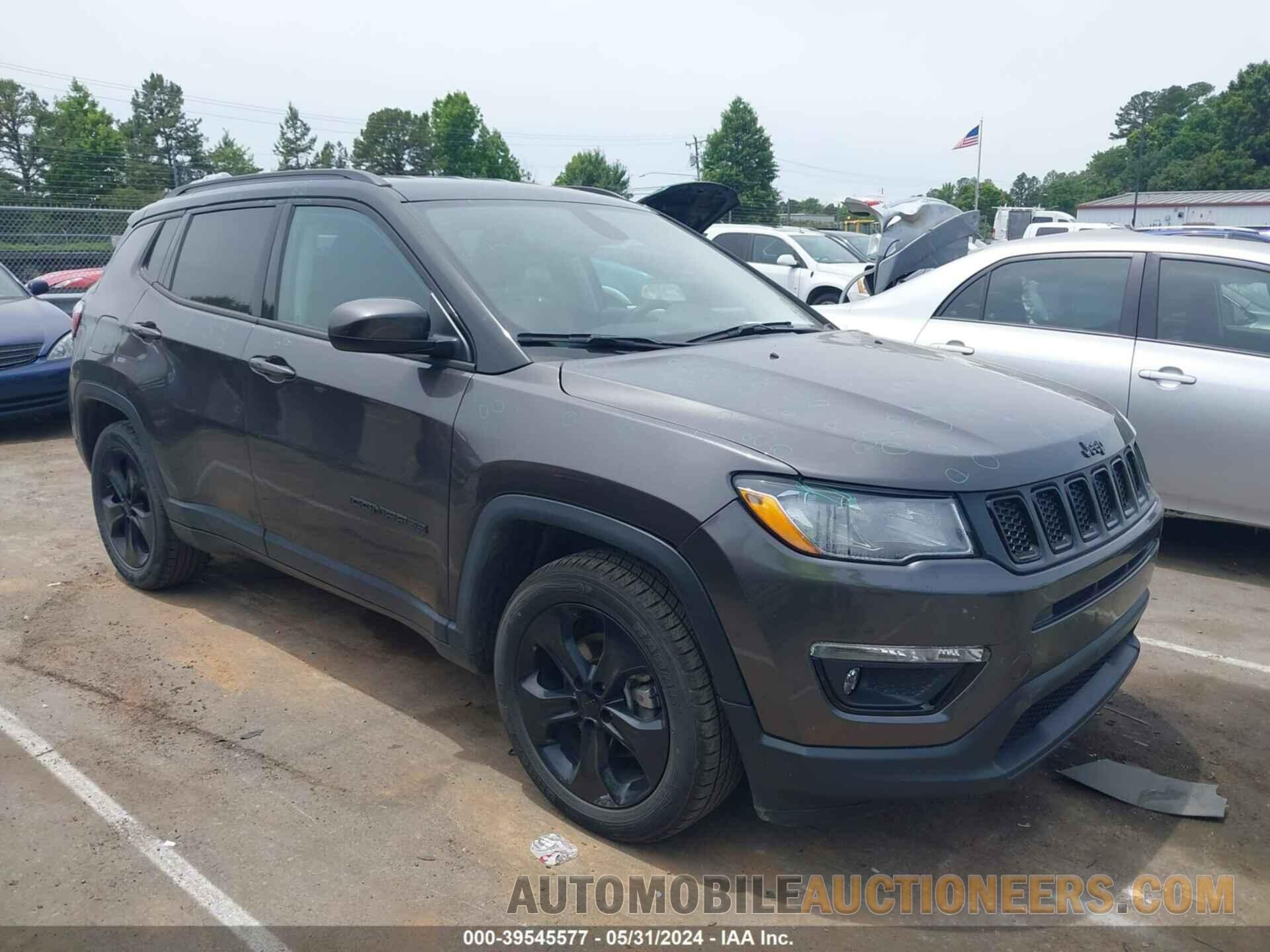 3C4NJCBB8MT587155 JEEP COMPASS 2021