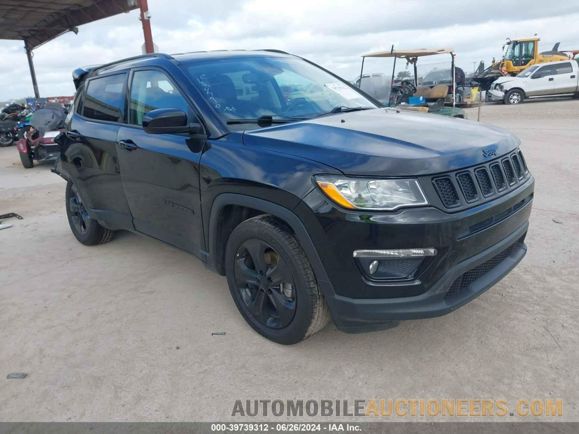 3C4NJCBB8MT592260 JEEP COMPASS 2021