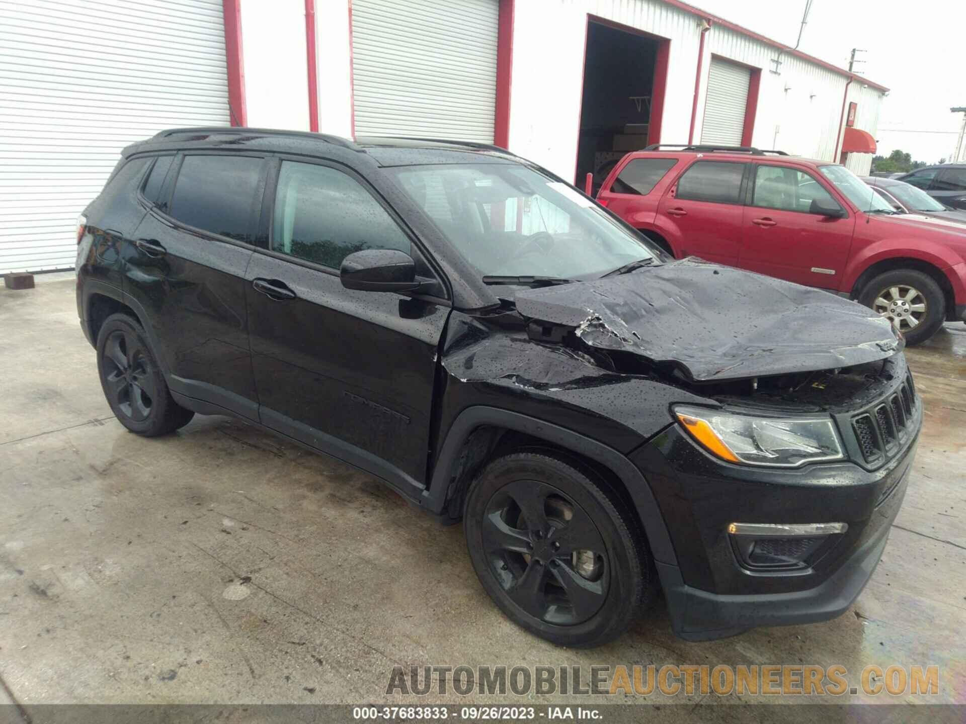 3C4NJCBB8MT596924 JEEP COMPASS 2021