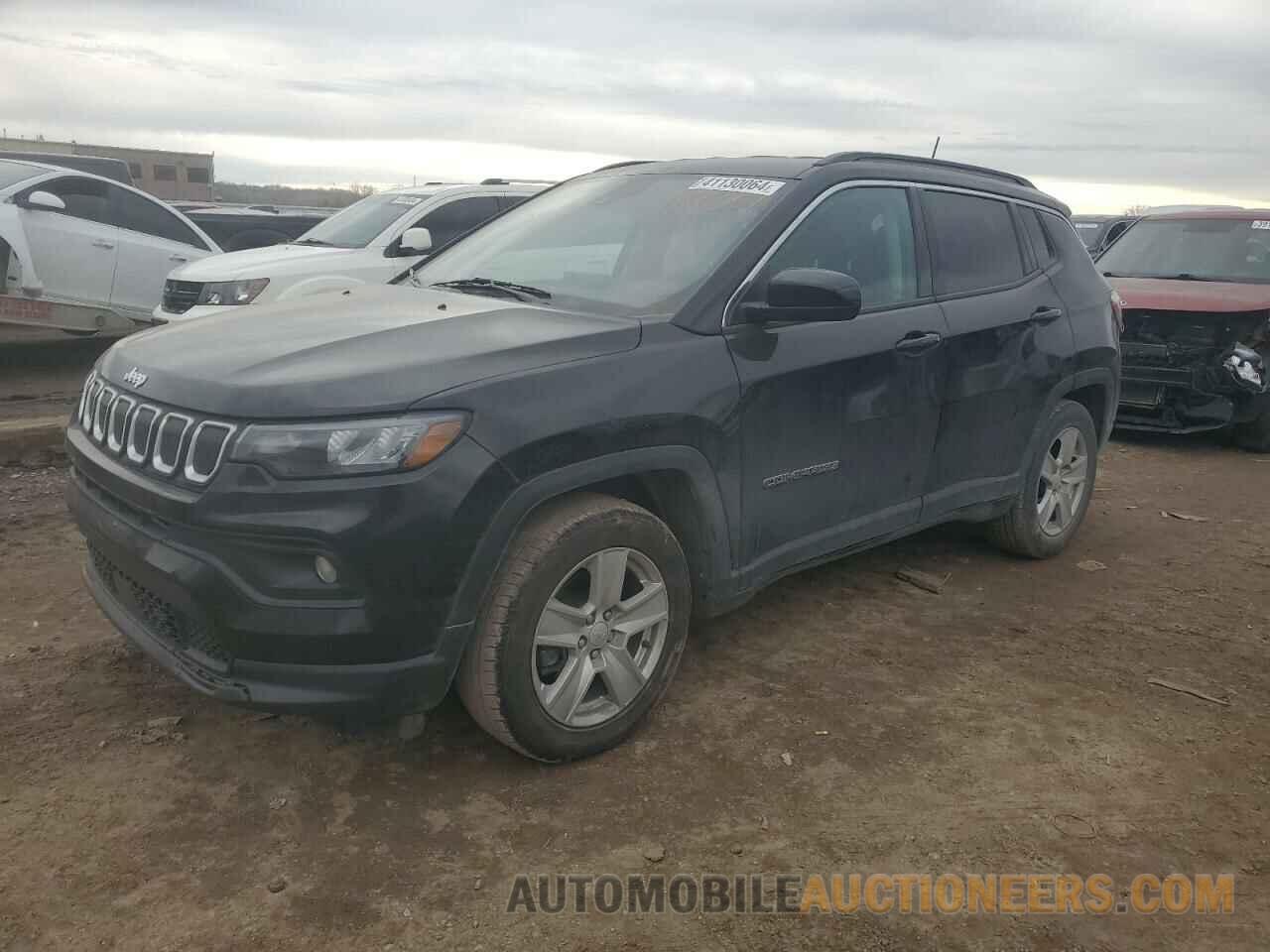 3C4NJCBB8NT119251 JEEP COMPASS 2022