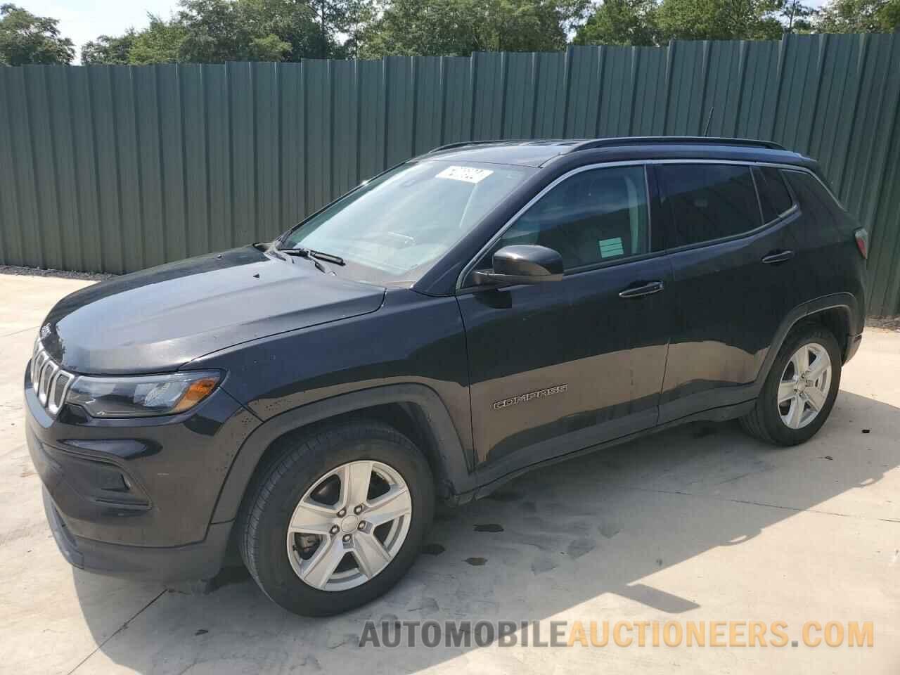 3C4NJCBB8NT138964 JEEP COMPASS 2022