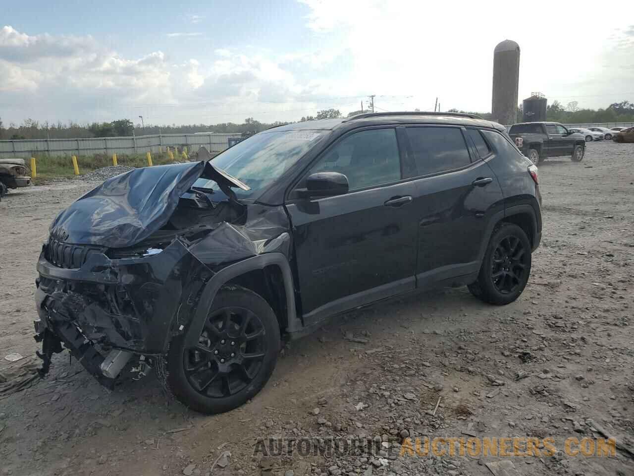 3C4NJCBB8NT202128 JEEP COMPASS 2022